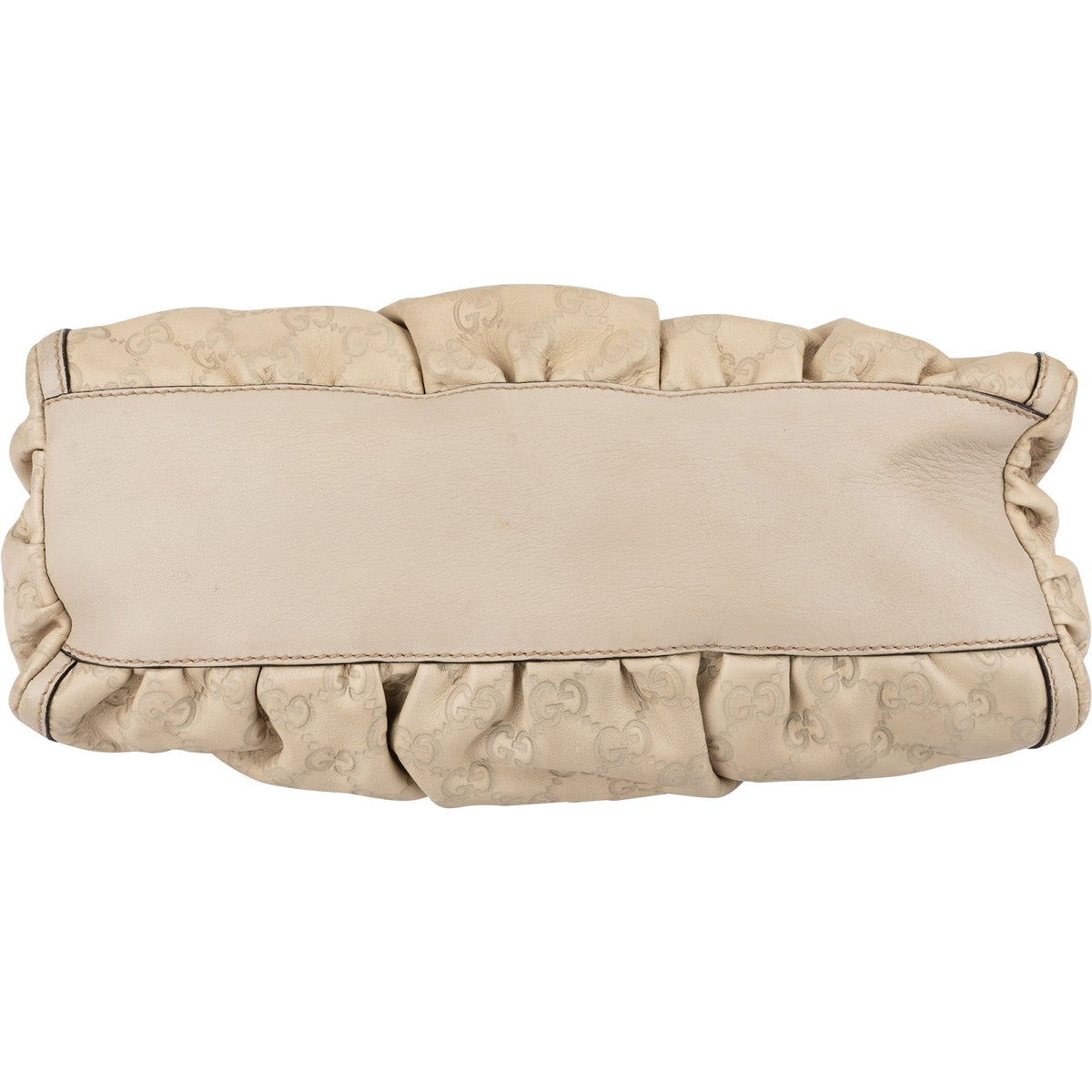 Gucci Guccissima Leder Abbey D-Ring Schultertasche, Bild 6 von 10