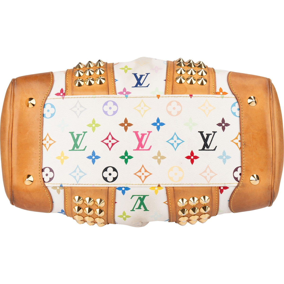 Louis Vuitton Murakami Courtney MM Handtasche, Bild 7 von 11
