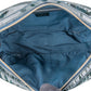 Gucci Monogram Lackleder Horsebit Boston Handtasche, Bild 9 von 11