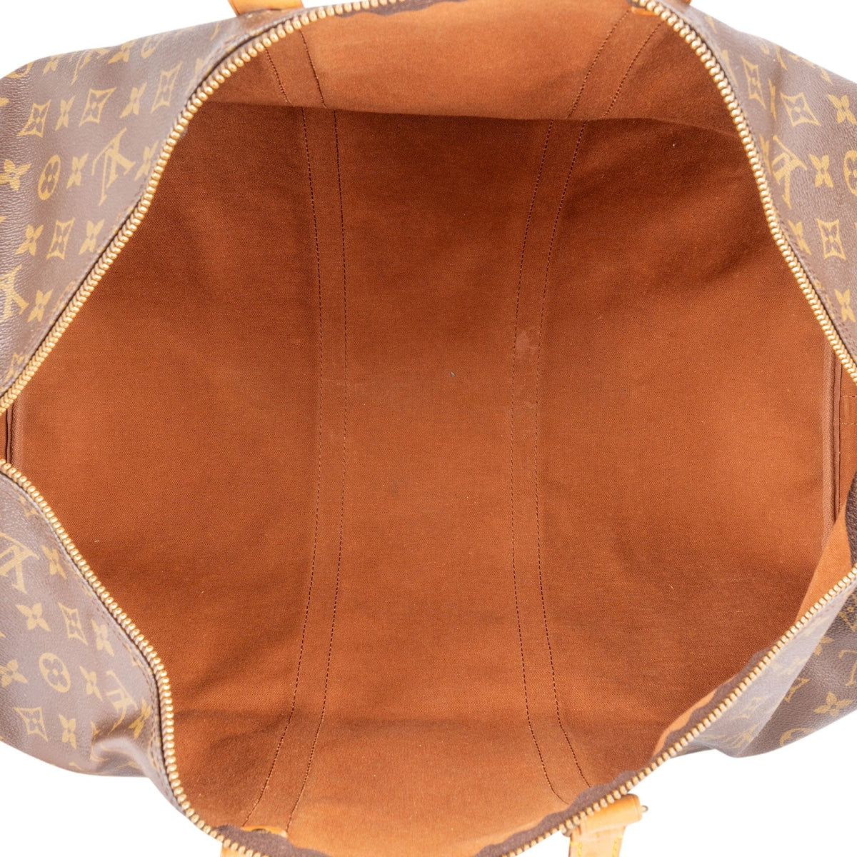 Louis Vuitton Monogram Canvas Keepall 55 Bandoulière reistas