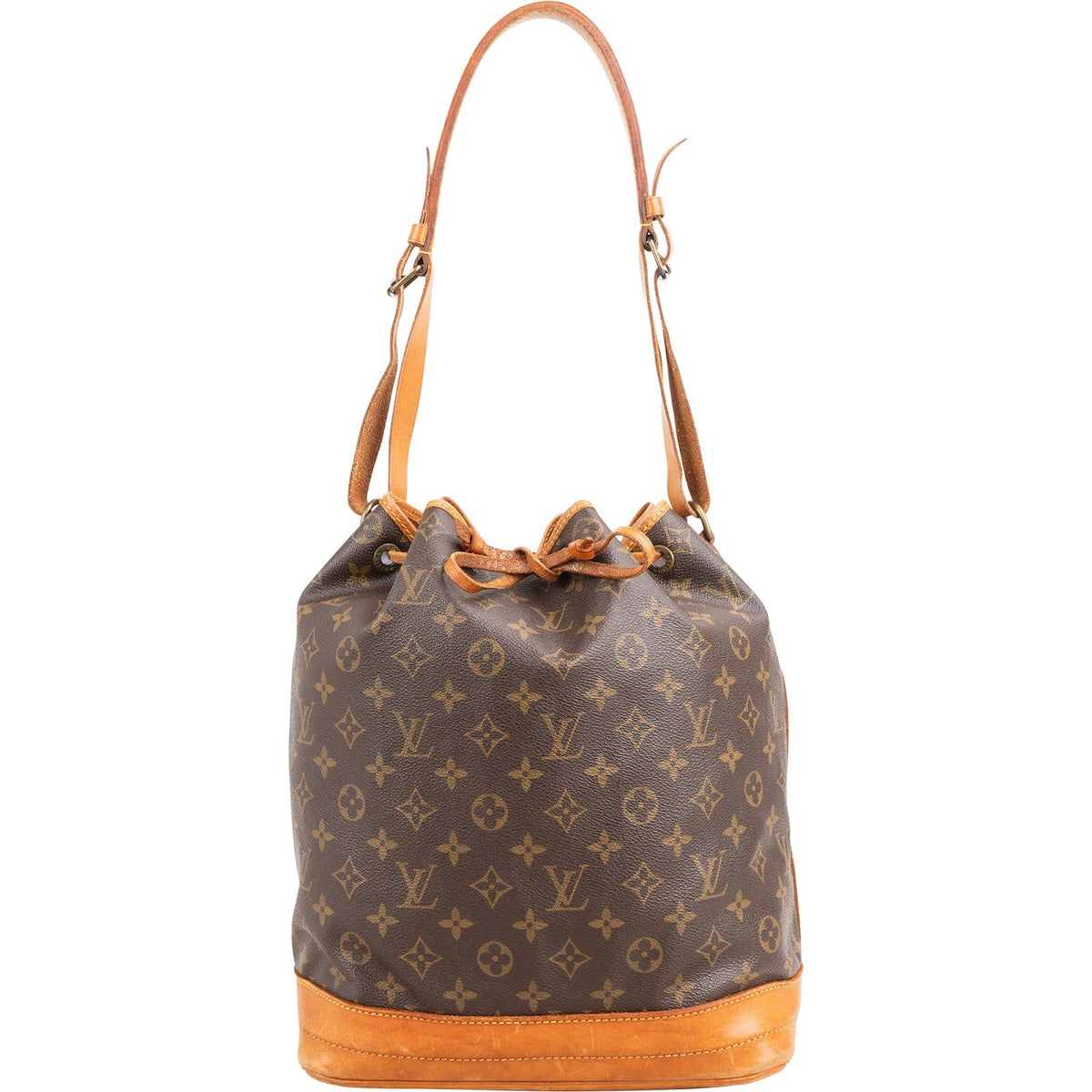 Louis Vuitton Canvas Sac Noé Grande Schultertasche, Bild 5 von 10