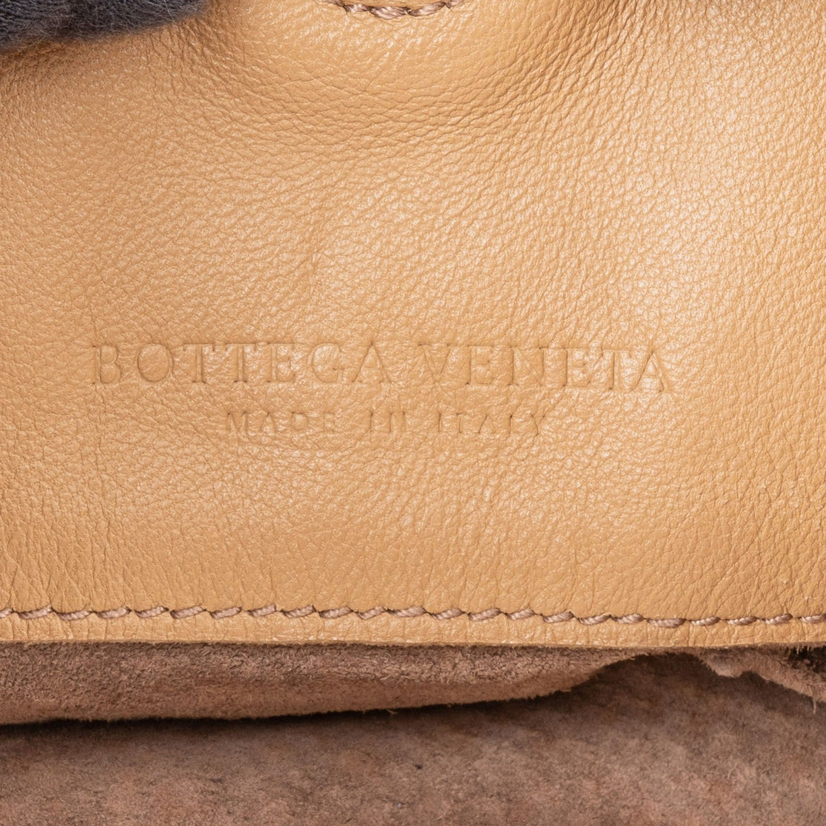 Bottega Veneta Intrecciato Campana Hobo Schultertasche, Bild 9 von 11