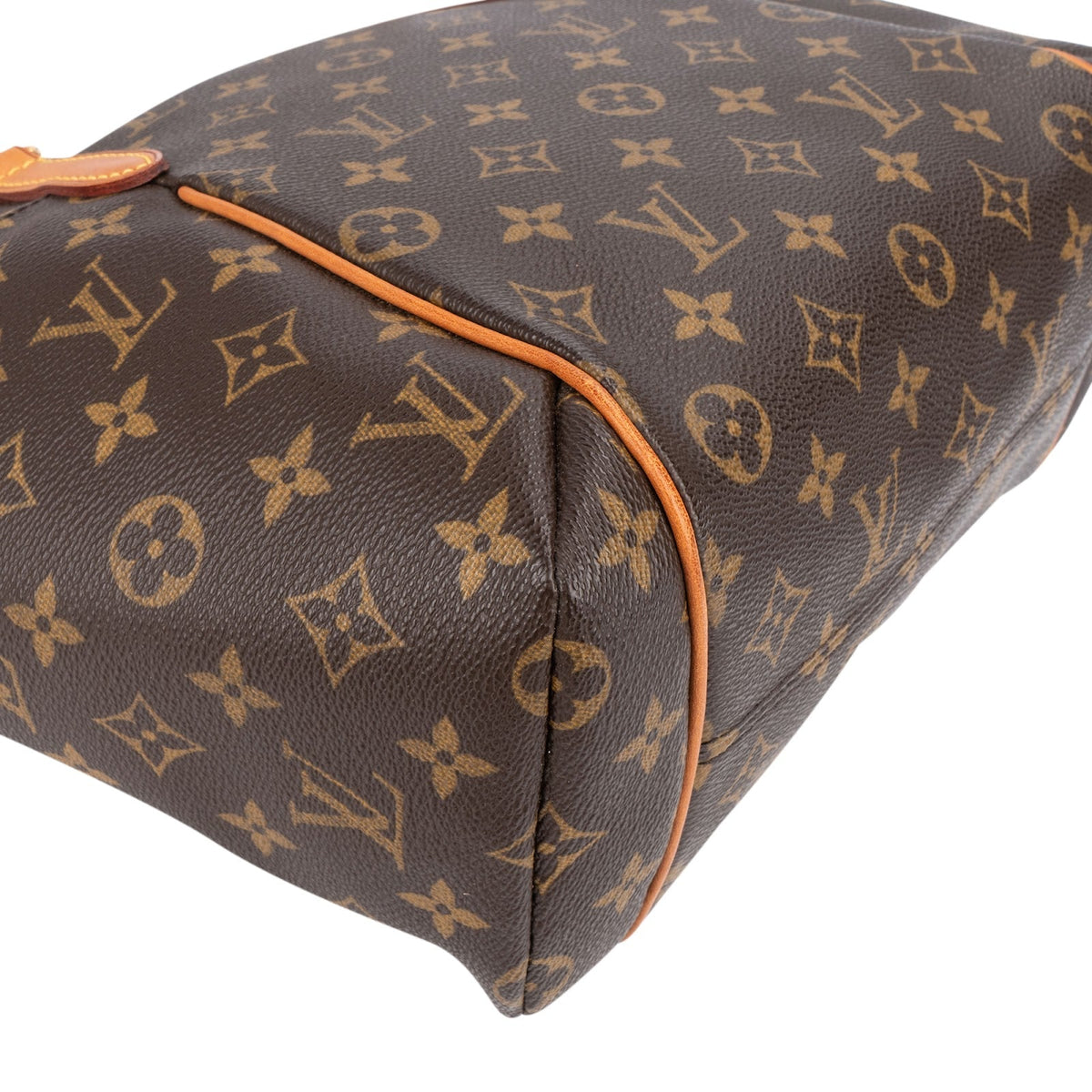 Borsa a spalla Louis Vuitton Totally PM in tela Monogram