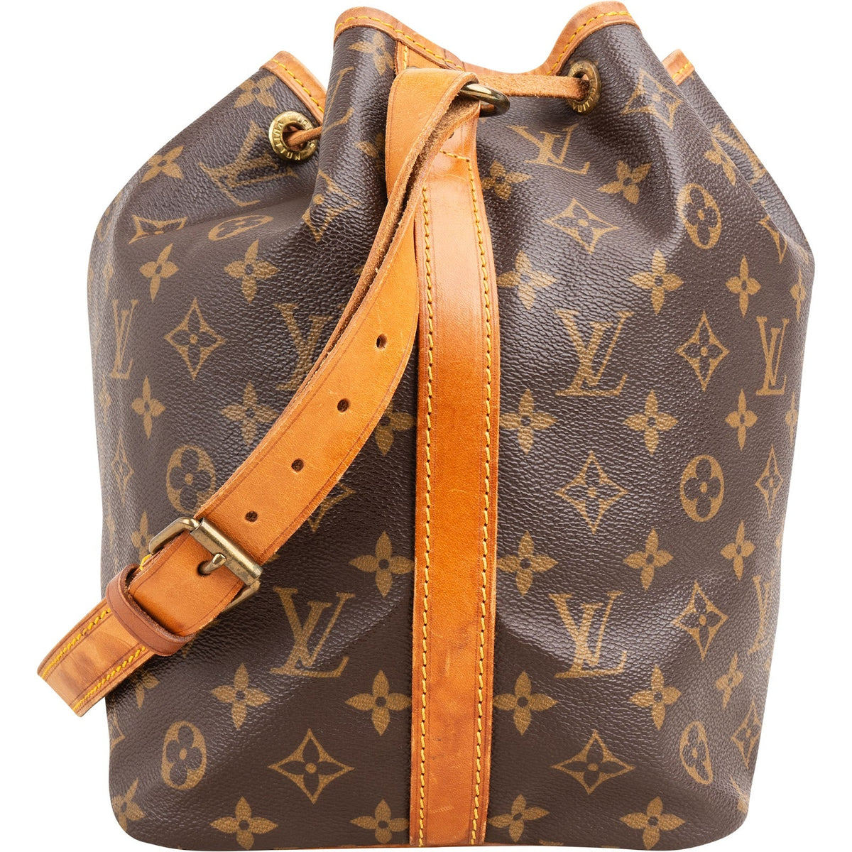 Louis Vuitton Canvas Sac Noé Petit Schultertasche, Bild 4 von 10