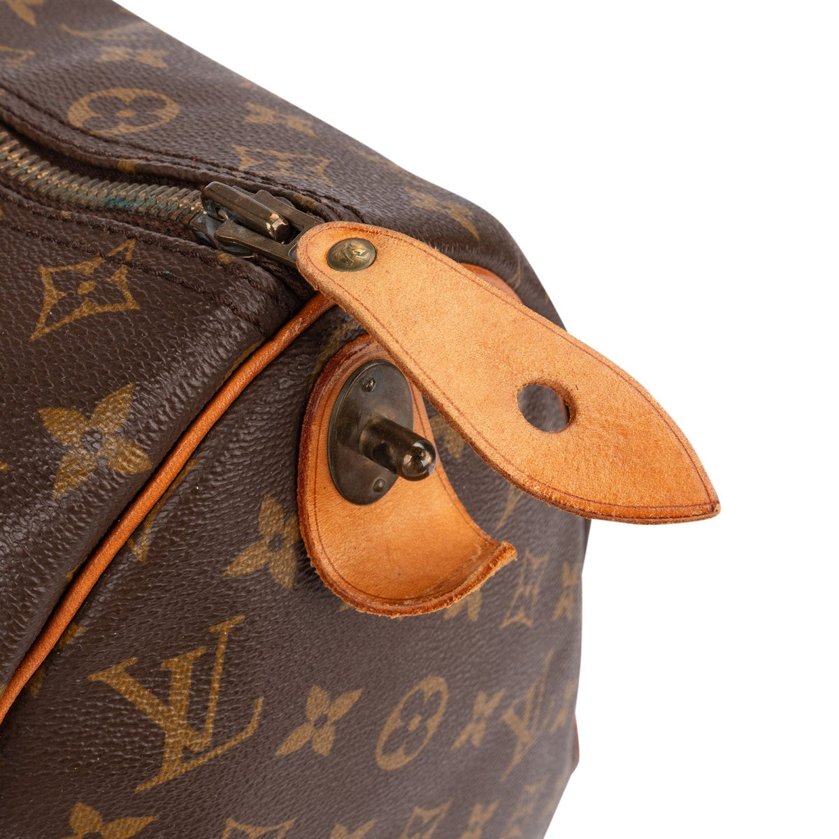 Louis Vuitton Monogram Canvas Keepall 45 Reisetasche, Bild 6 von 10