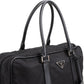 Prada Tessuto Saffiano Leder Triangle Aktentasche, Bild 2 von 10