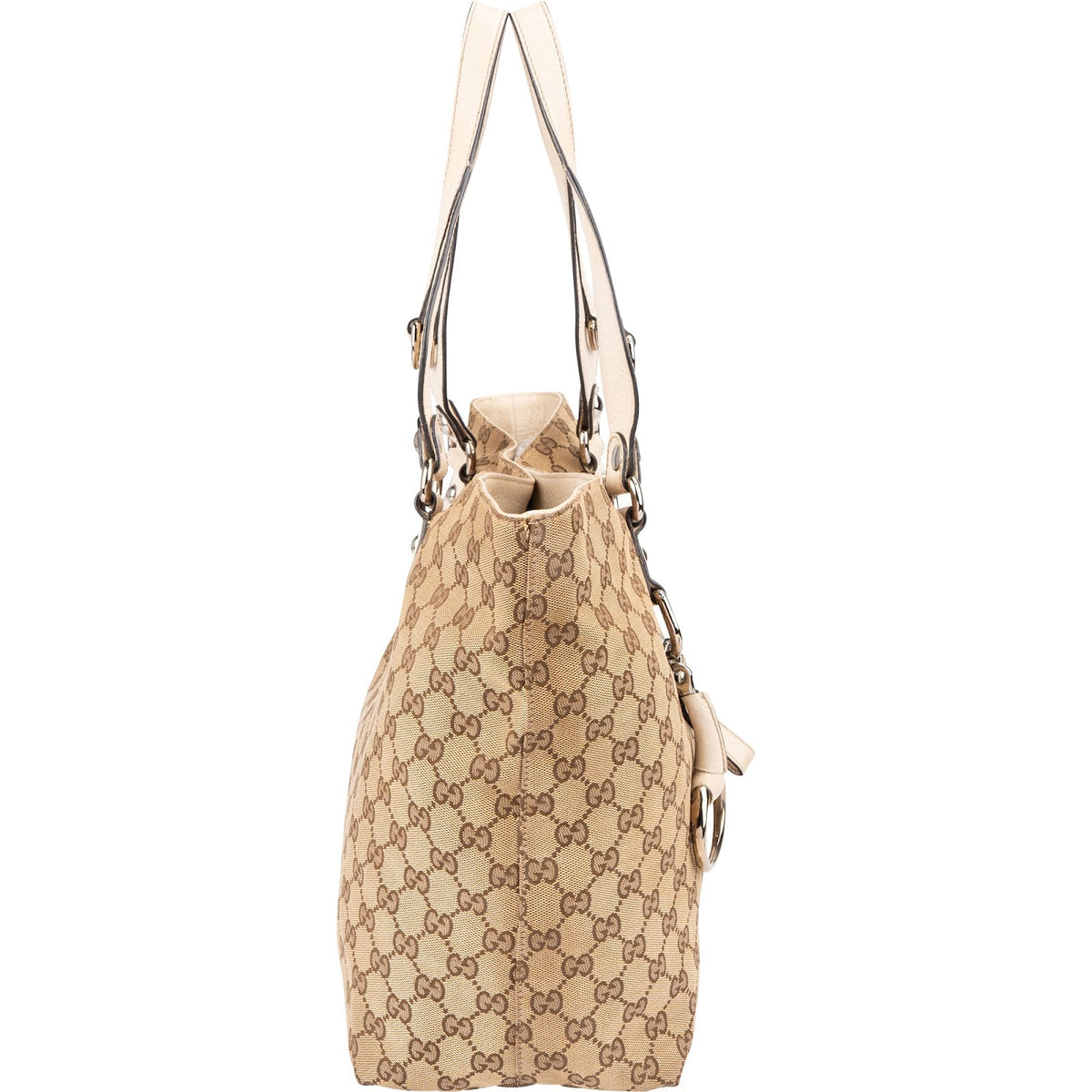 Gucci Horsebit aus GG Canvas – Ansicht 3