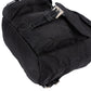 Prada Schwarz Nylon Triangle Rucksack, Bild 6 von 10