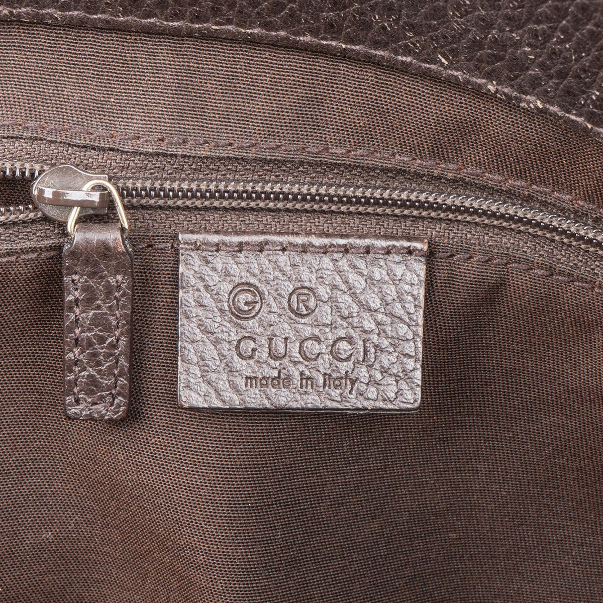 Gucci Monogram GG Abbey Handtasche, Bild 9 von 10