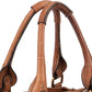 Chloé genarbtes Leder Paddington Handtasche, Bild 2 von 10