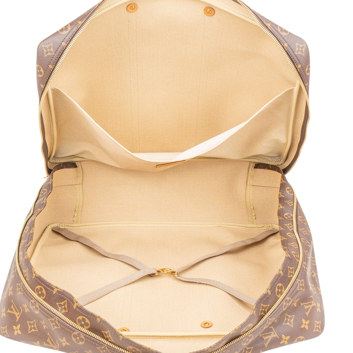 Louis Vuitton Monogram Canvas Sirius 50 reistas
