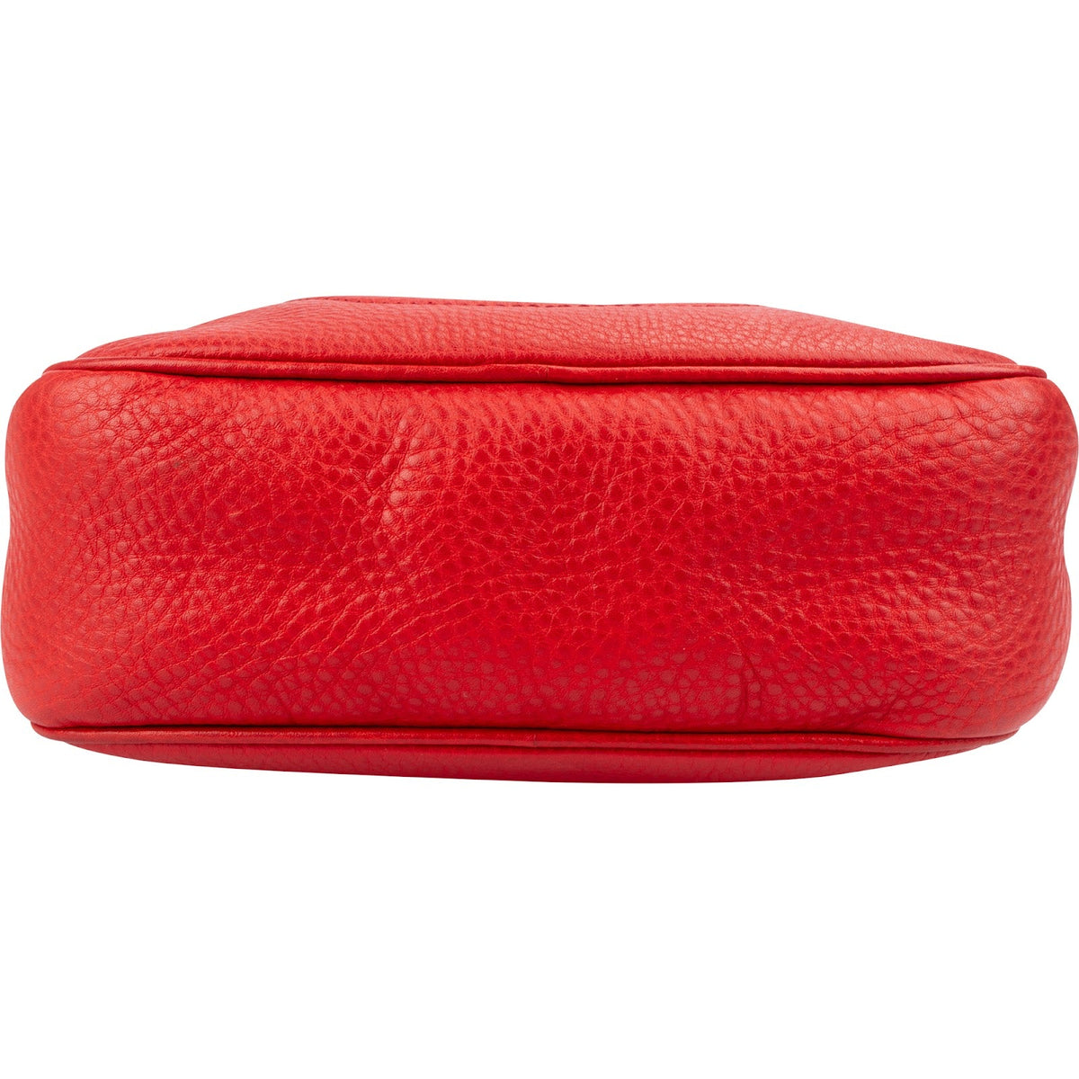 Sac bandoulière Gucci Soho GG Disco en cuir grainé