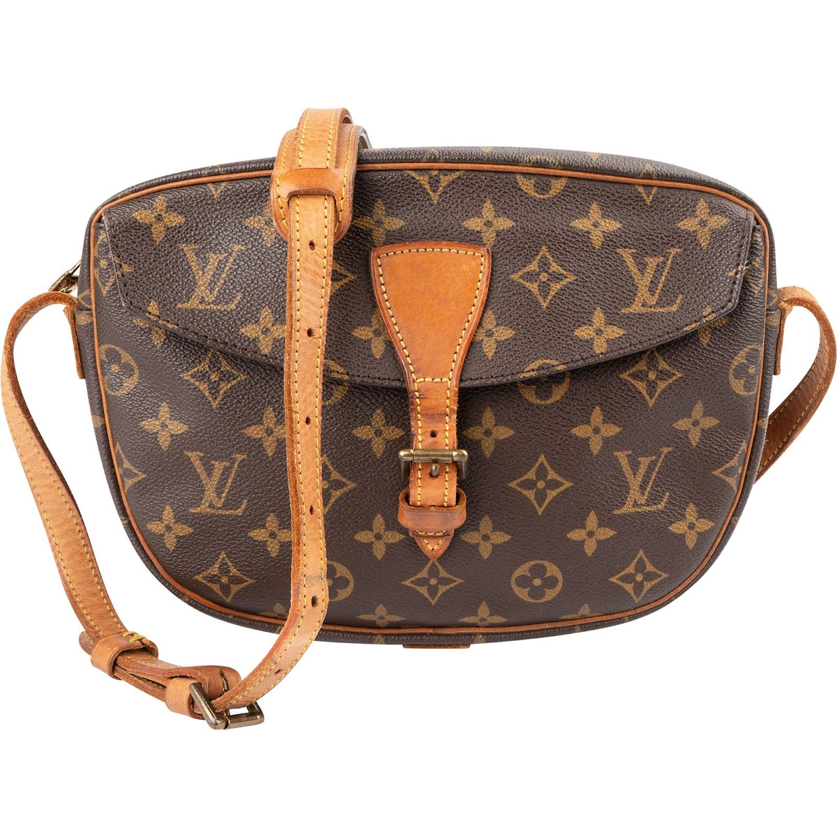 Louis Vuitton Monogram Canvas Chantilly MM crossbody tas