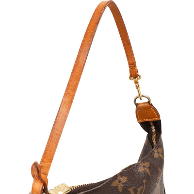 Louis Vuitton Monogram Canvas Pochette Accessoires Handbag