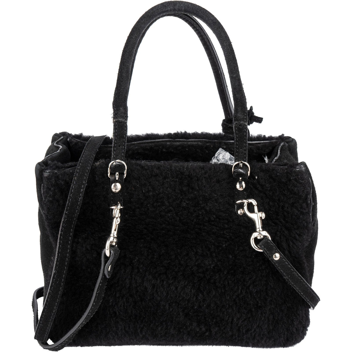 Balenciaga Shearling & Wildleder Classic City, Bild 5 von 13