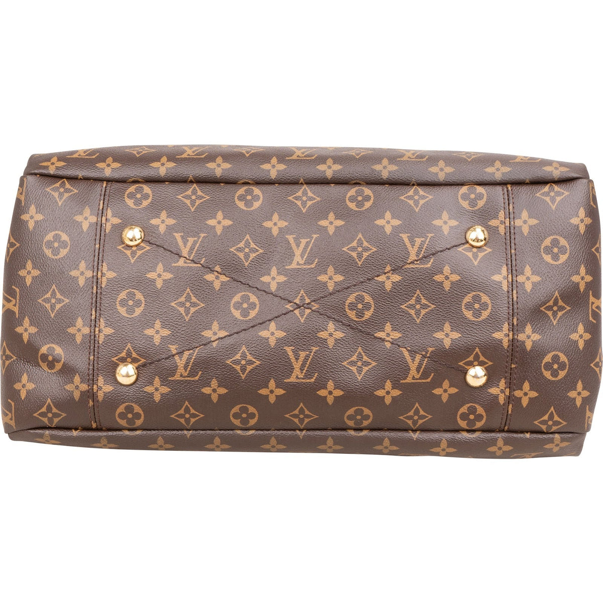 Louis Vuitton Canvas NM Artsy MM Schultertasche, Bild 7 von 10