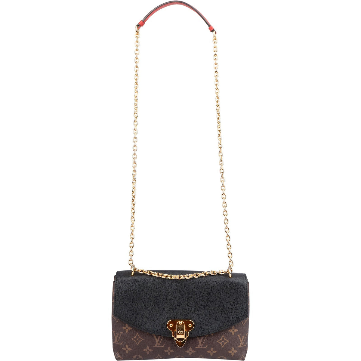 Bolso bandolera Saint Placide en lona Monogram de Louis Vuitton