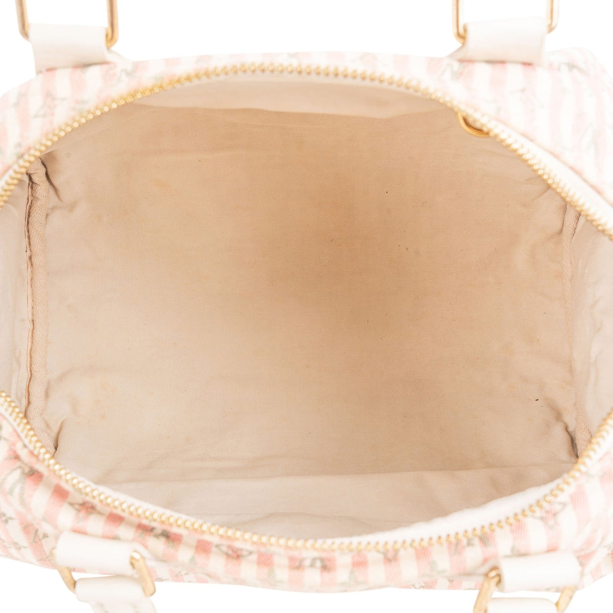 Louis Vuitton Mini Lin Croisette Speedy 30 Handtasche, Bild 10 von 11