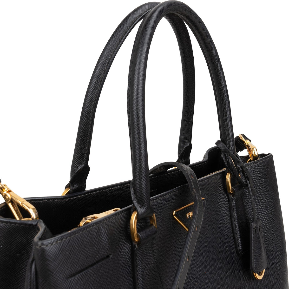 Prada Saffiano Leder Galleria Tote, Bild 2 von 13