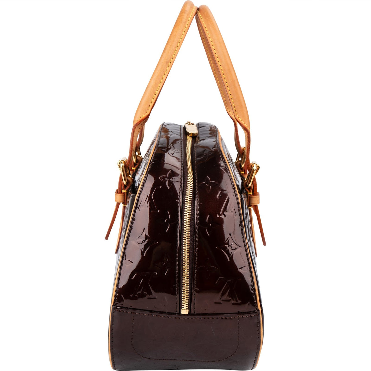 Louis Vuitton Monogram Vernis Summit Drive Handtasche, Bild 6 von 10
