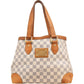 Louis Vuitton Monogram Damier Azur Canvas Hampstead PM Shoulder Bag