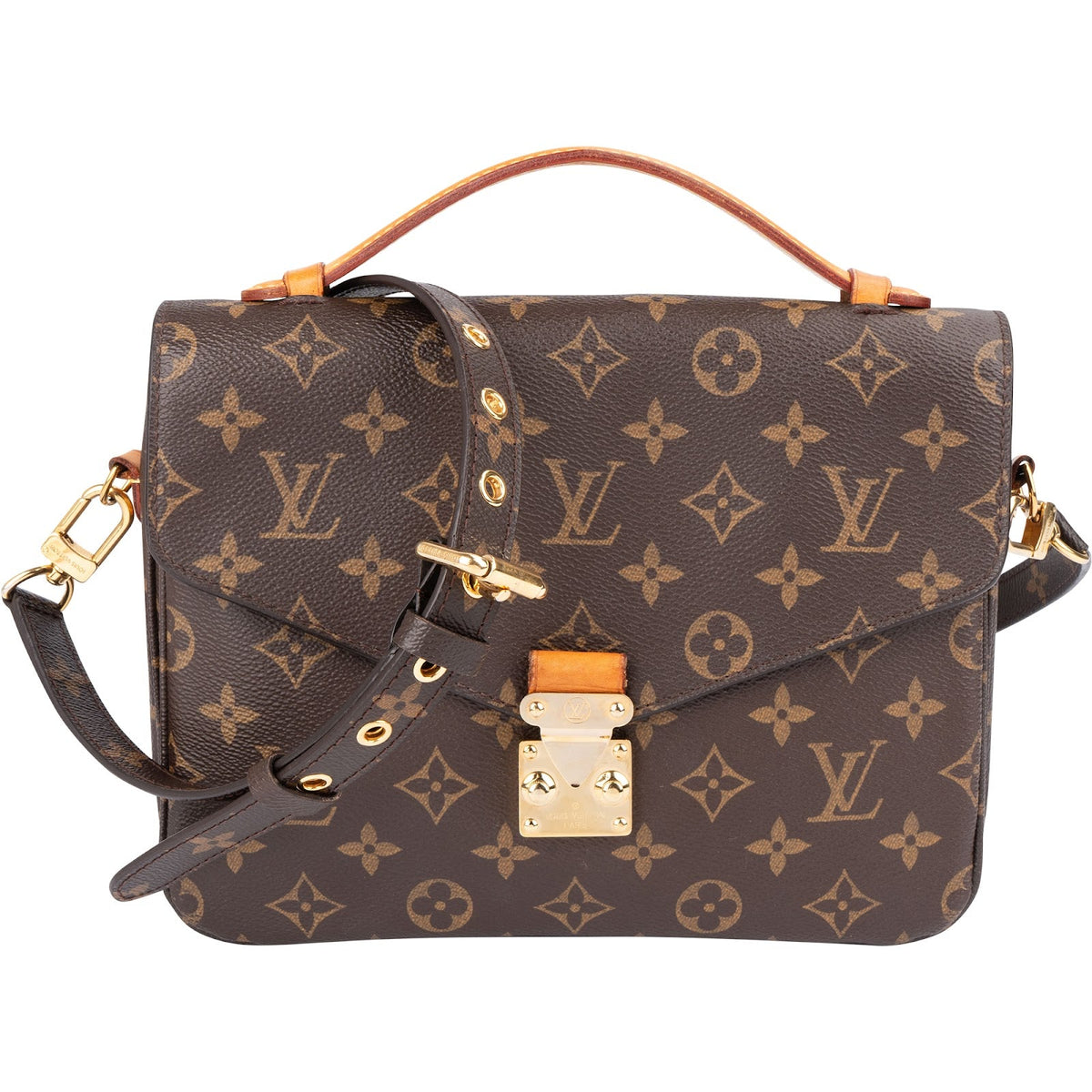 Borsa a mano Metis in tela Monogram Louis Vuitton