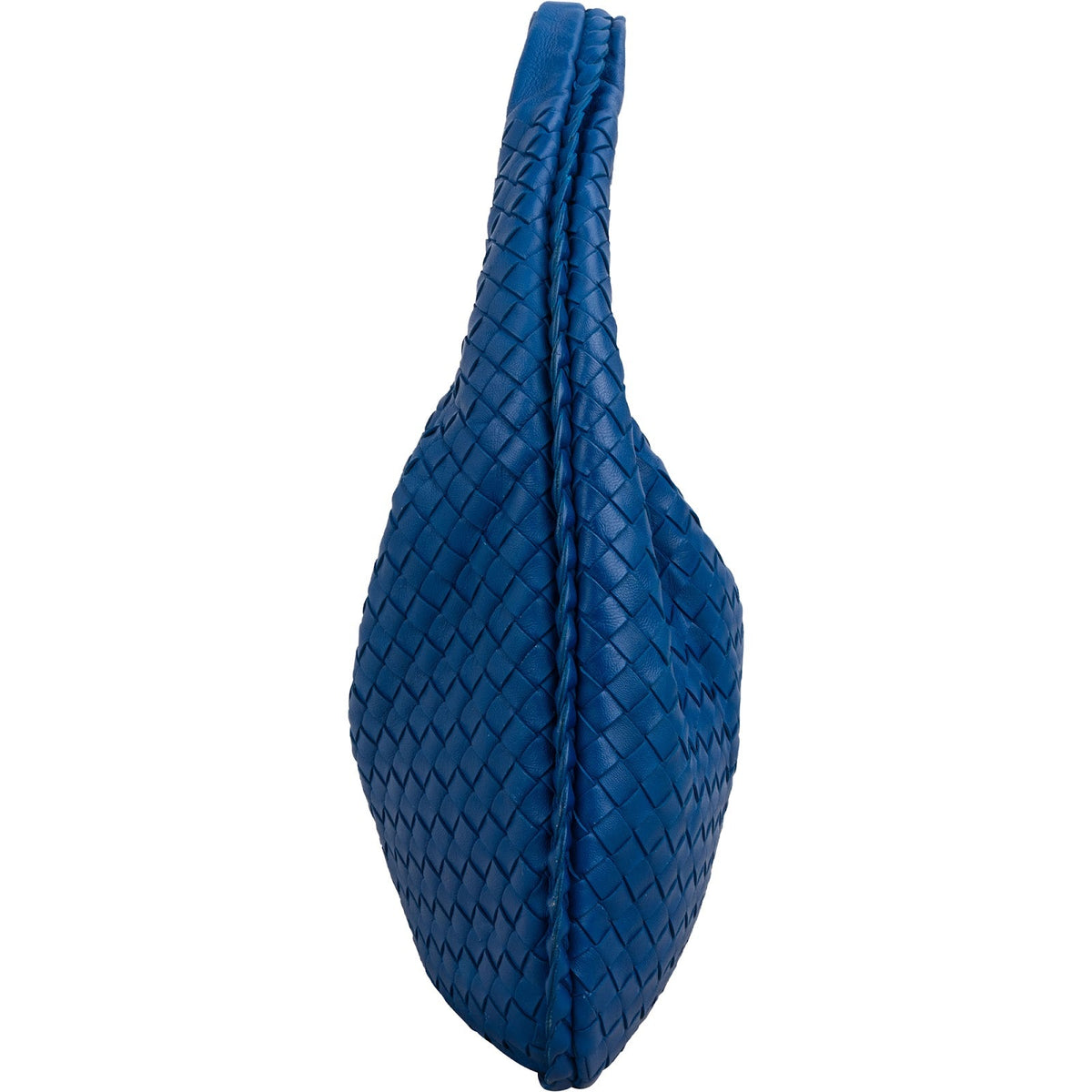 Bottega Veneta Intrecciato Leder Belly Schultertasche, Bild 3 von 11