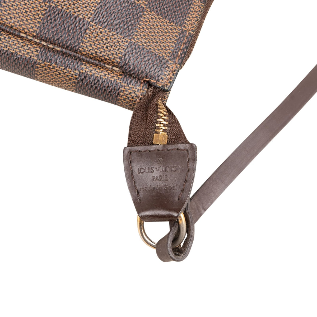 Louis Vuitton Damier Ebene Pochette Accessoires, Bild 8 von 12