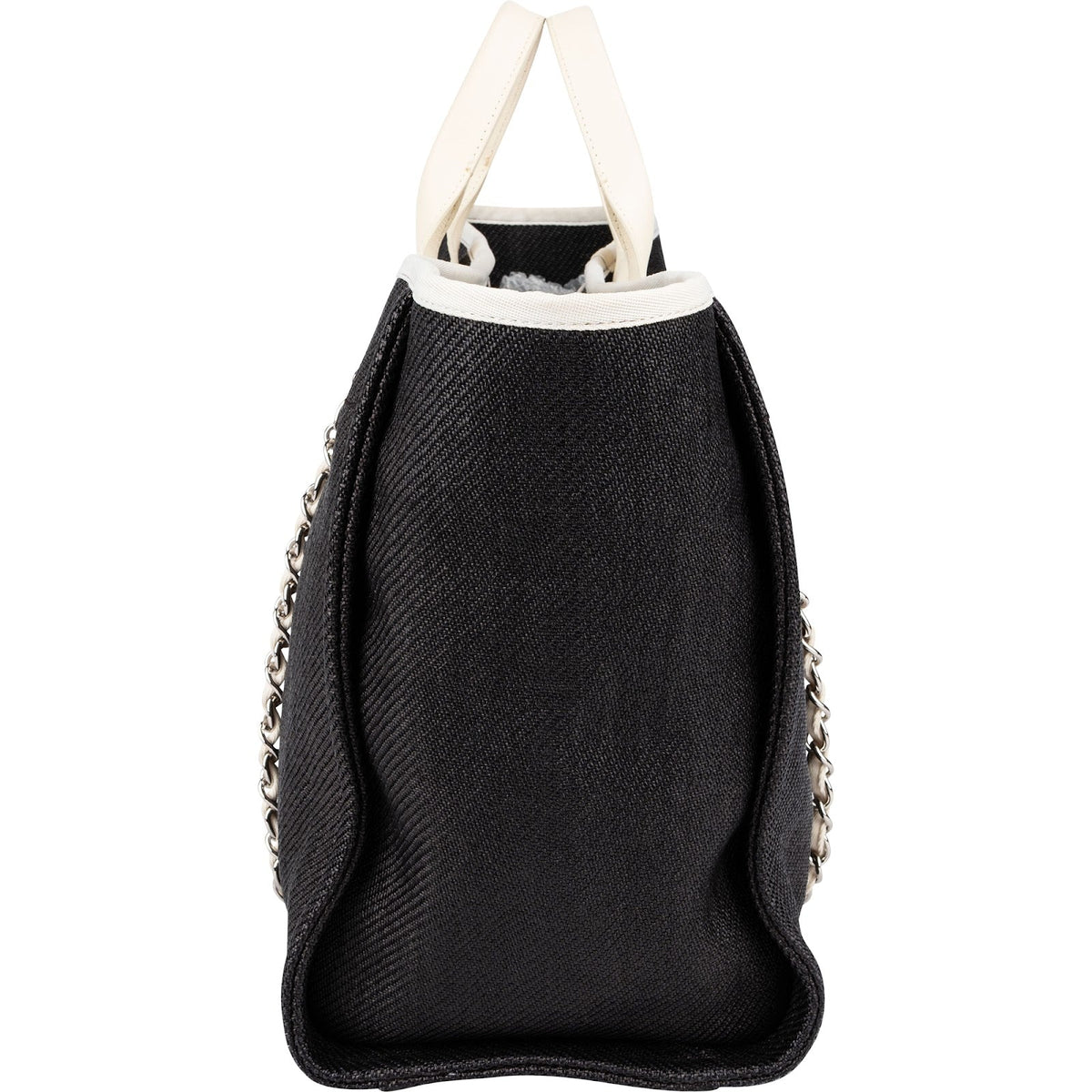 Chanel Denim Deauville Tote, Bild 6 von 11