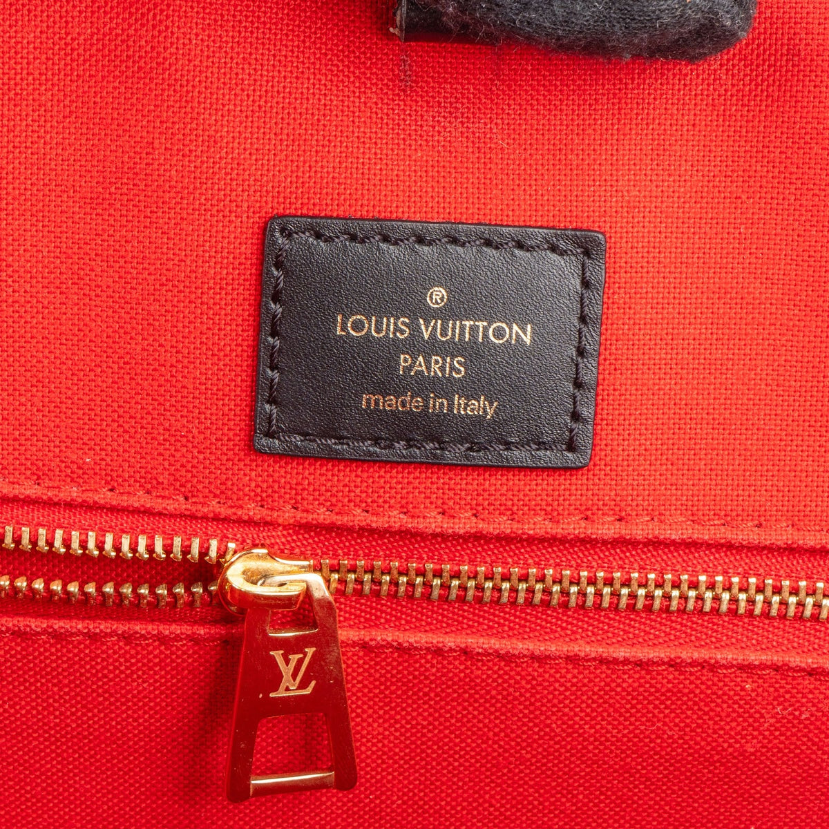 Louis Vuitton Giant Reverse Onthego GM Handtasche, Bild 10 von 10