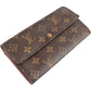 Louis Vuitton Monogram Canvas Sarah Geldbörse, Bild 4 von 8