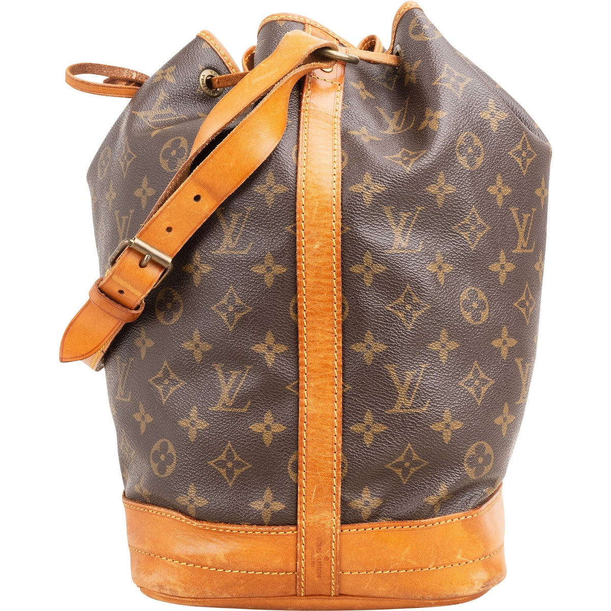 Louis Vuitton Canvas Sac Noé Grande Schultertasche, Bild 4 von 10
