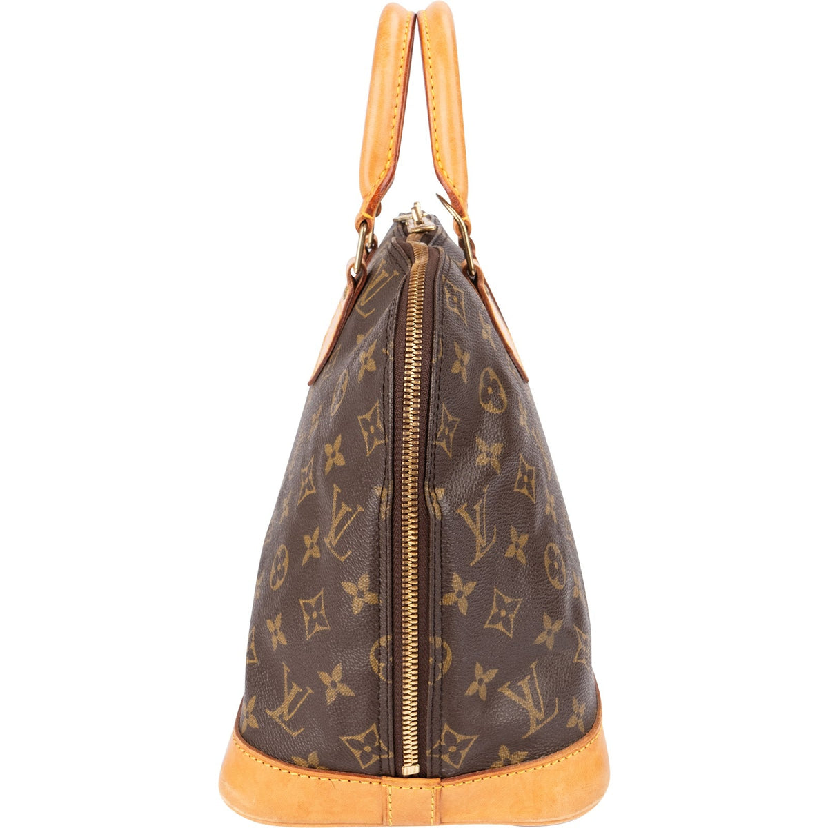 Louis Vuitton Monogram Canvas Alma PM Handtasche, Bild 6 von 10