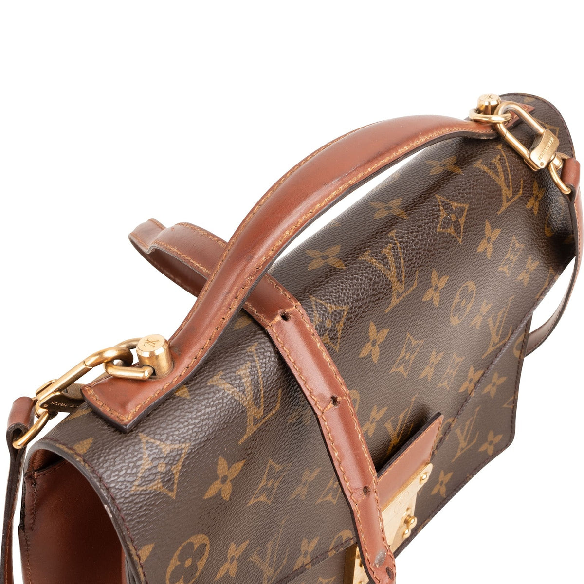 Louis Vuitton Monceau aus Monogram Canvas – Ansicht 2