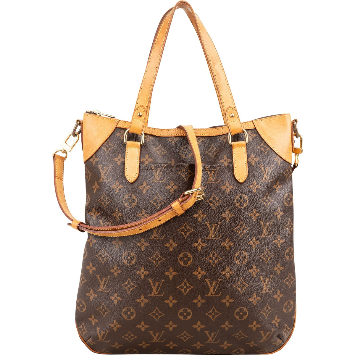 Louis Vuitton Monogram Canvas Odeon GM Handtas