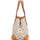Louis Vuitton Monogram Damier Azur Canvas Hampstead PM Shoulder Bag