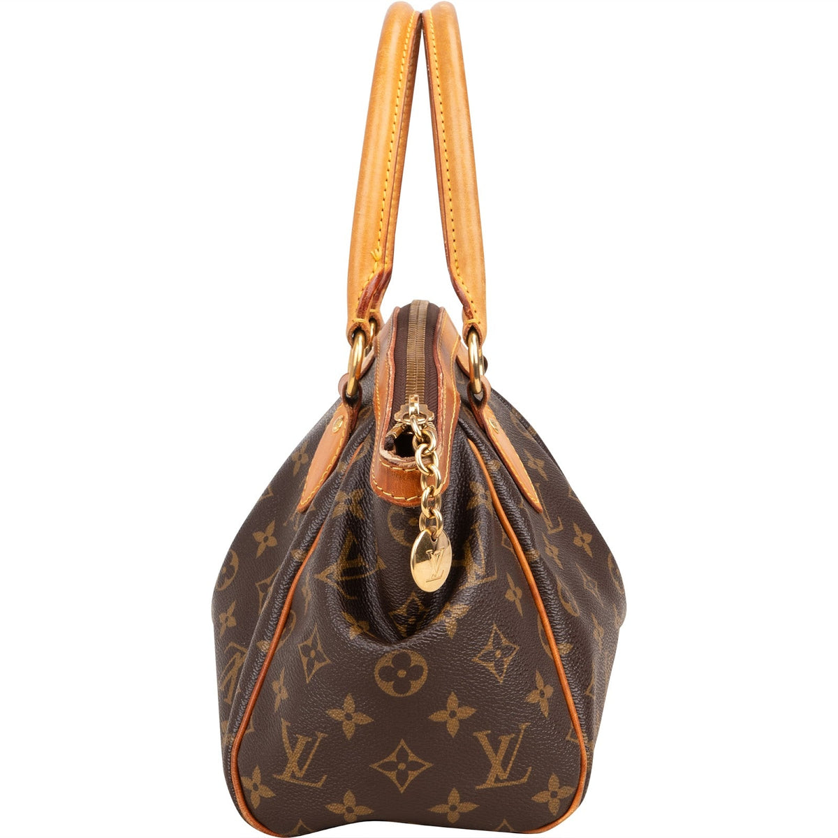 Louis Vuitton Monogram Canvas Tivoli PM Handtasche, Bild 3 von 10