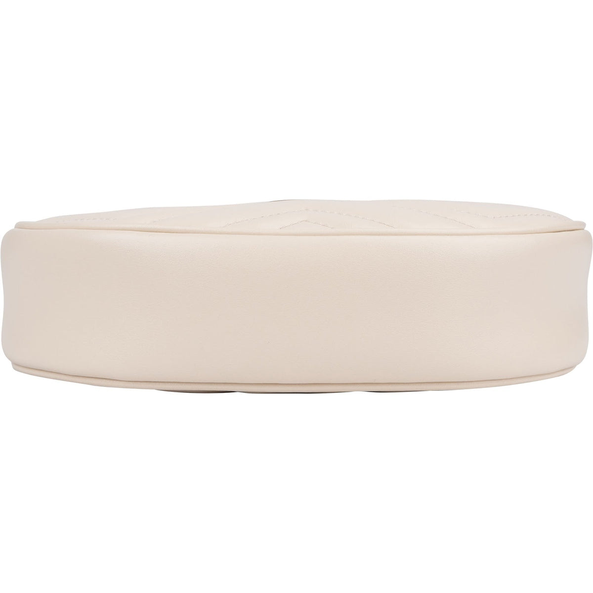 Gucci GG Marmont Half-Moon-Shaped Mini aus Leder – Ansicht 8