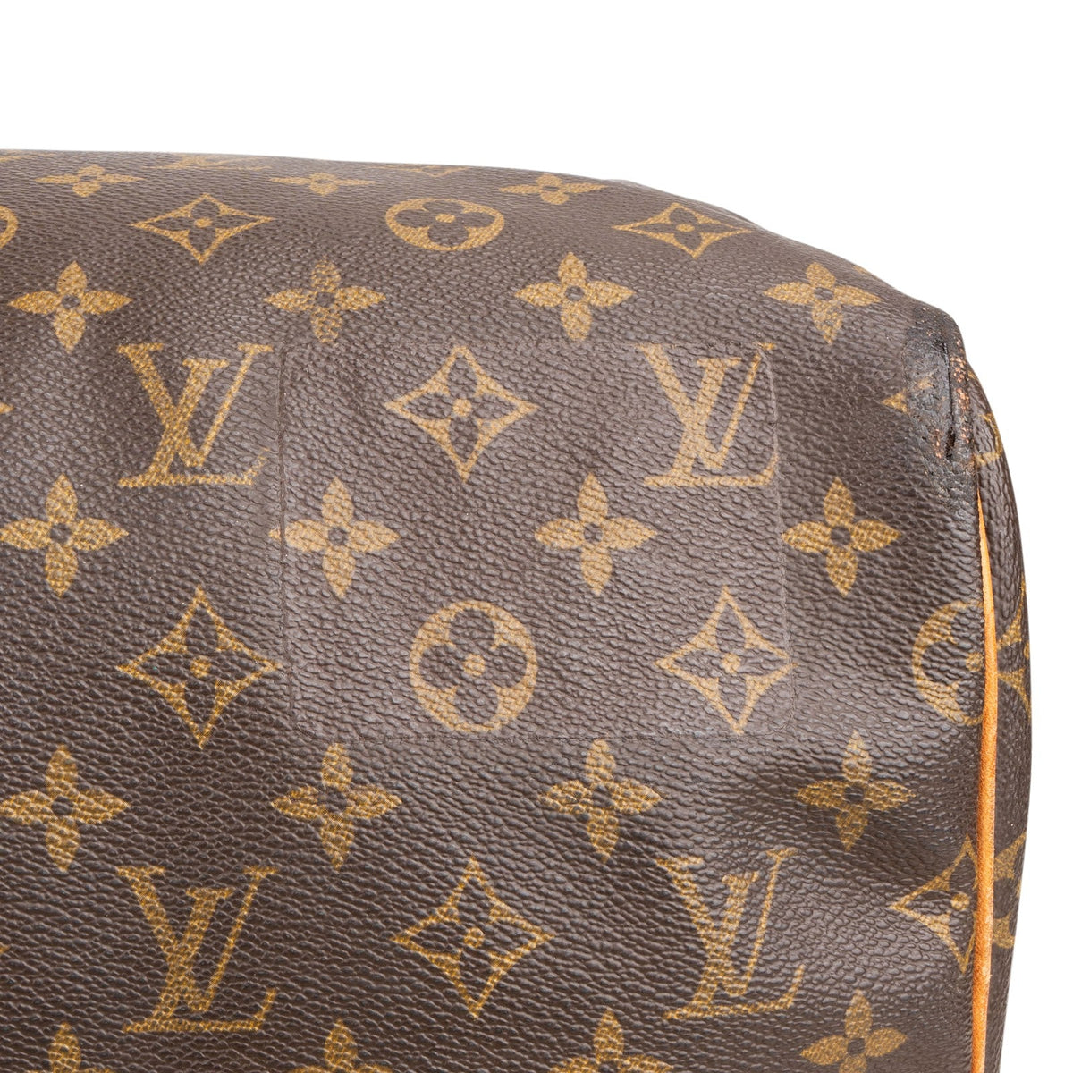 Louis Vuitton Keepall 55 aus Monogram Canvas – Ansicht 7