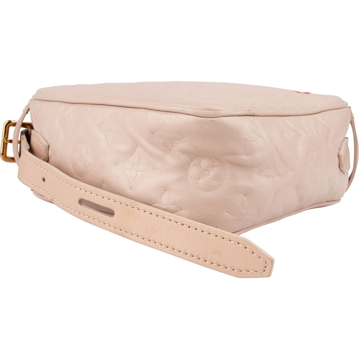 Louis Vuitton Empreinte Monogram Coeur hartvormige crossbodytas van leer