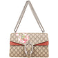 Gucci GG Supreme Floral Print Dionysus Schultertasche, Bild 8 von 13