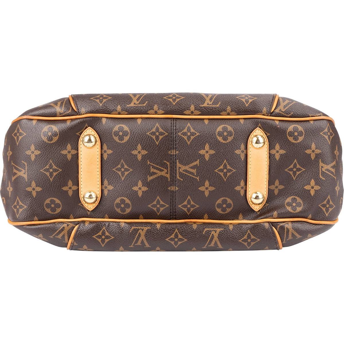 Sac porté épaule Galliera PM en toile Monogram Louis Vuitton