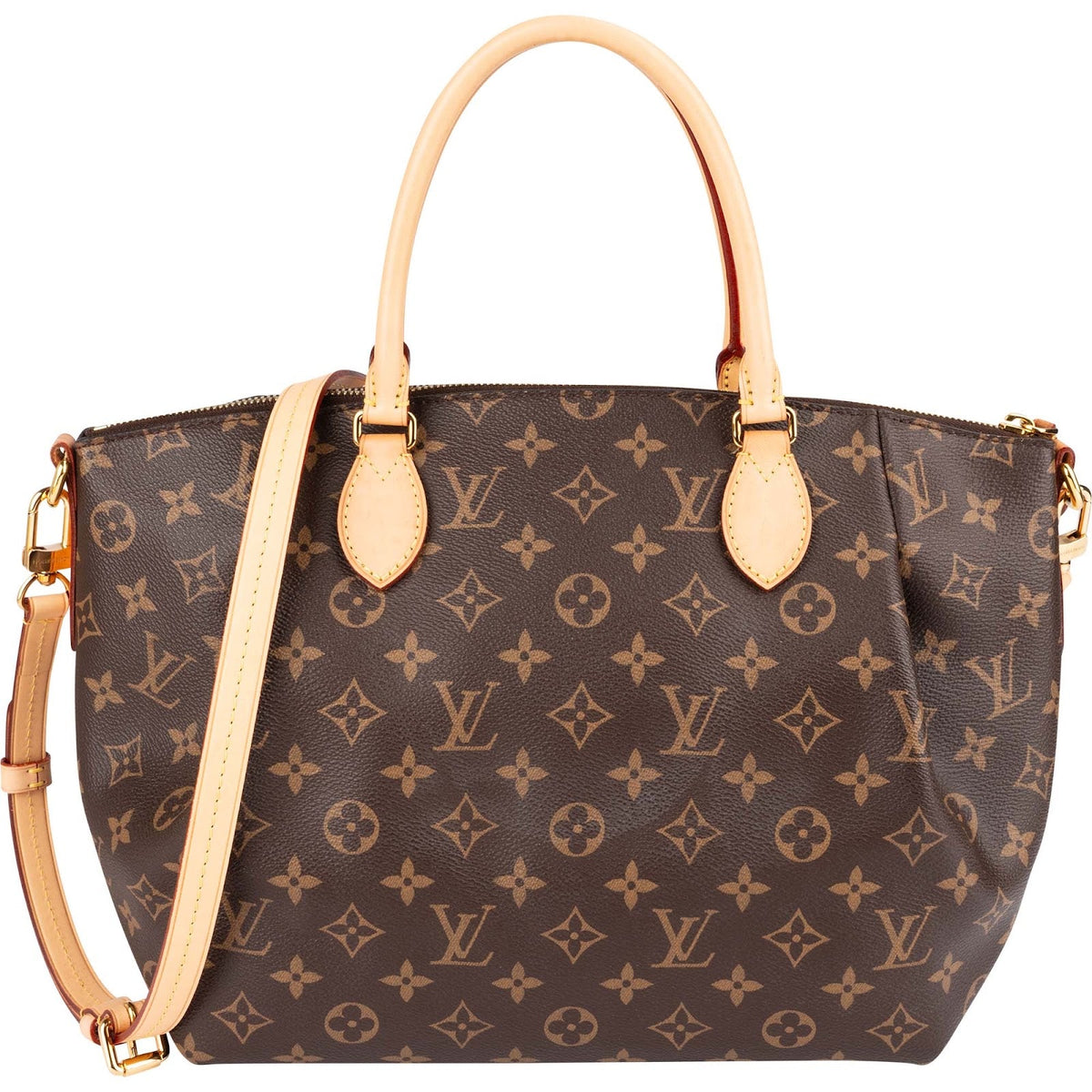 Louis Vuitton Monogram Canvas Turenne MM handtas