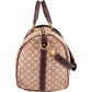 Louis Vuitton Speedy 30 Bandoulière aus Monogram Mini Lin – Ansicht 4