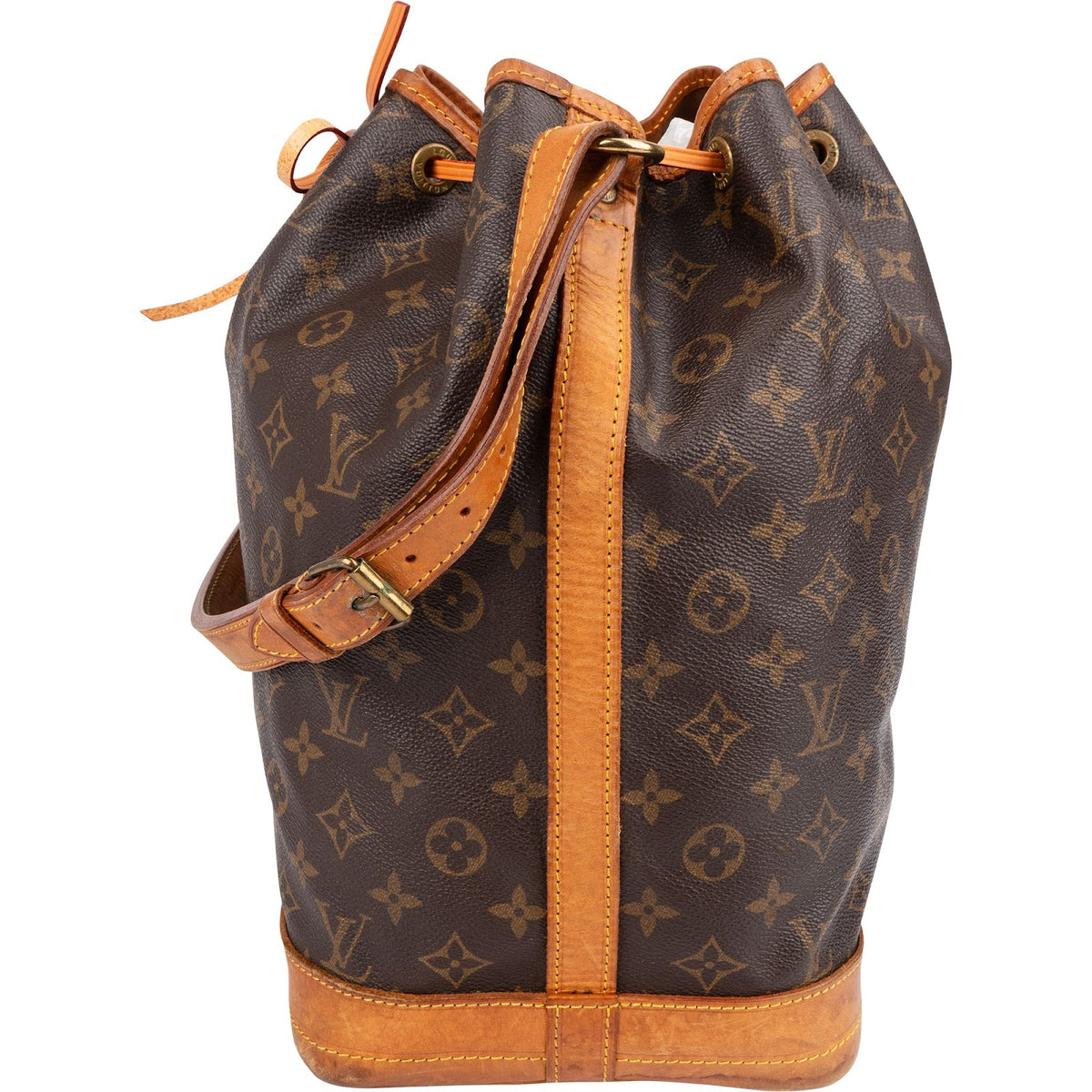 Louis Vuitton Canvas Sac Noé Grande Schultertasche, Bild 4 von 10