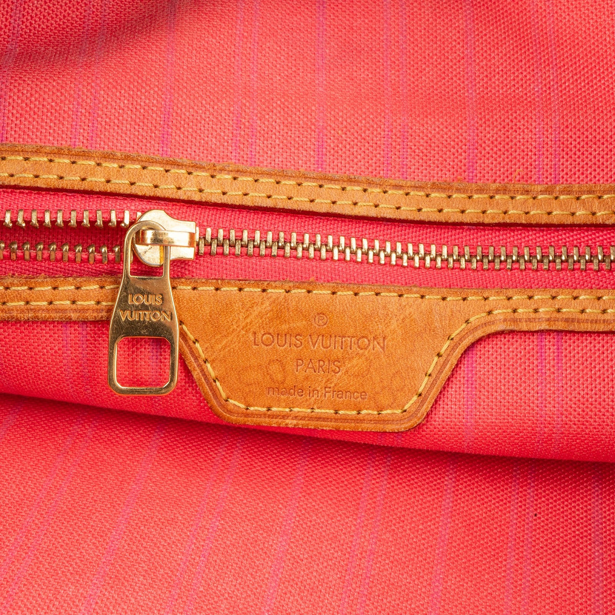 Sac à bandoulière Louis Vuitton NM Delightful PM en toile Damier Azur