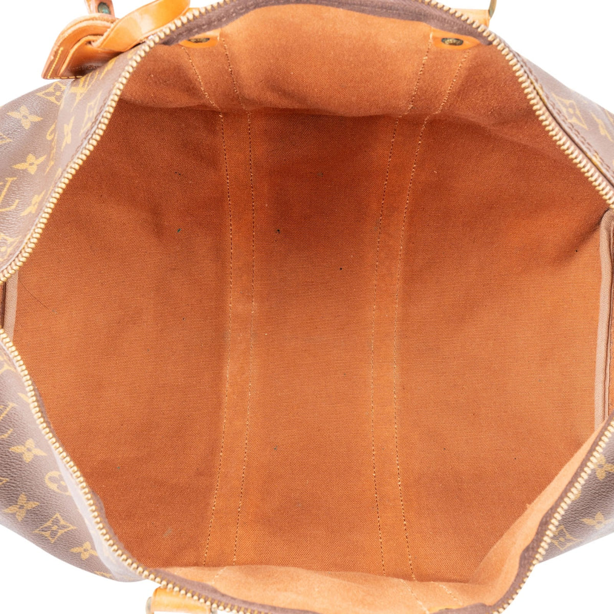 Bolso de viaje Keepall 45 en lona Monogram de Louis Vuitton