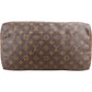 Louis Vuitton Monogram Canvas Speedy 35 Handtasche, Bild 7 von 10