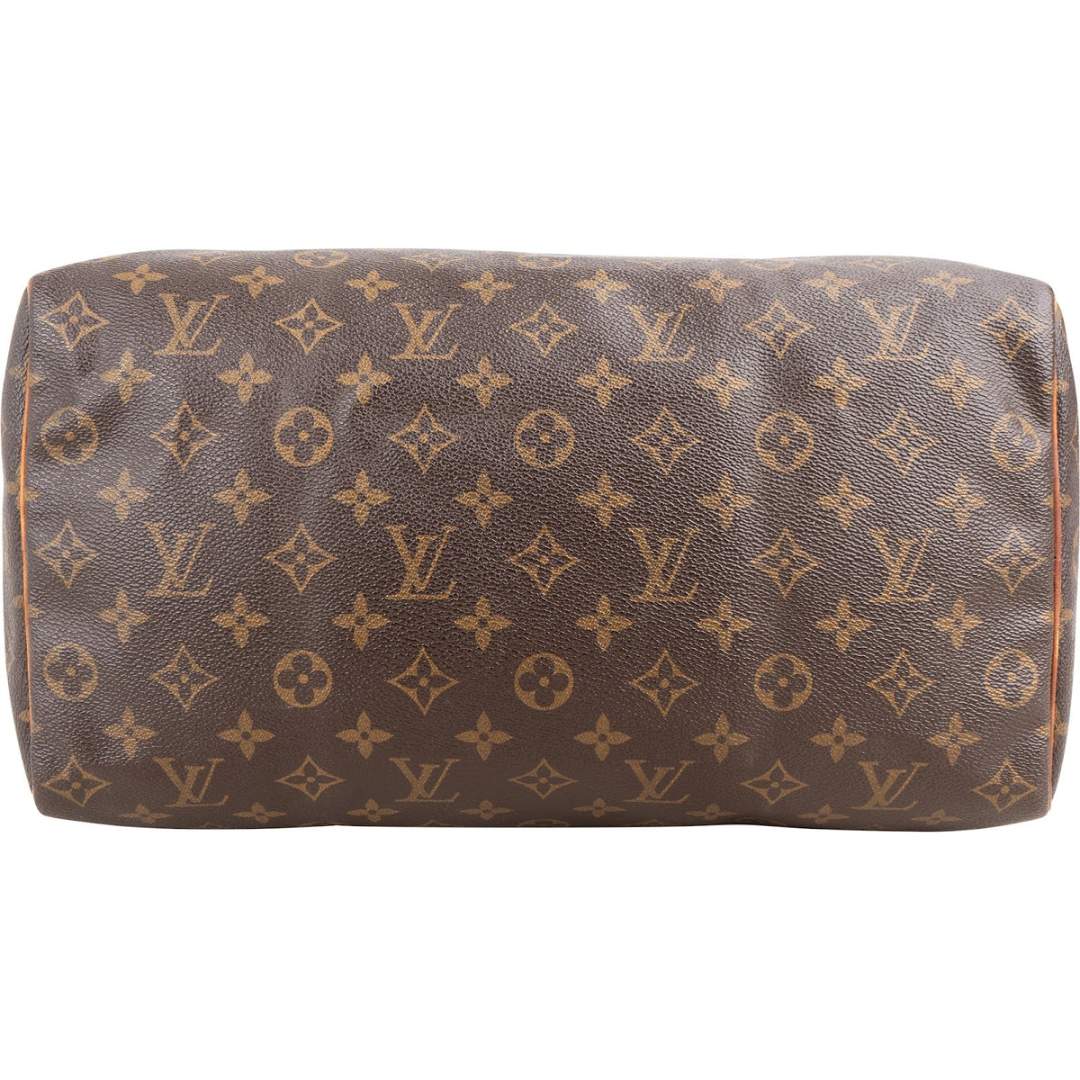 Louis Vuitton Monogram Canvas Speedy 35 Handtasche, Bild 7 von 10