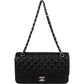 Chanel Caviar Medium Double Flap Schultertasche, Bild 10 von 14